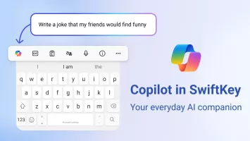 Microsoft SwiftKey AI Keyboard