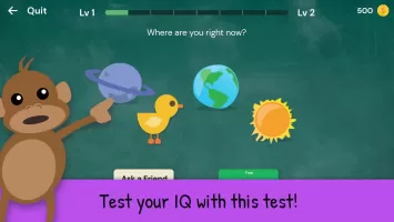 The Moron Test: IQ Brain Games