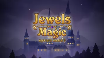 Jewels Magic: Mystery Match3