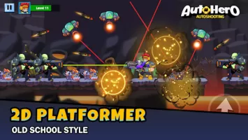 Auto Hero: Auto-shooting game