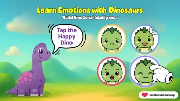Kids puzzle - Dinosaur games