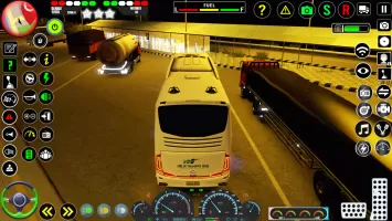 Bus Coach Simulator: City Bus