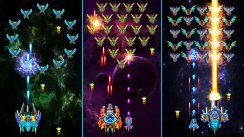 Galaxy Attack: Shooting Game