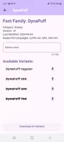 Font Finder