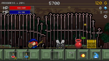 Buff Knight Advanced! Idle RPG