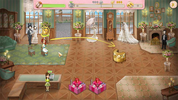 Wedding Salon 2