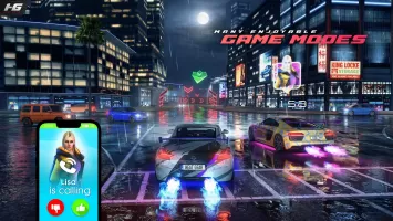 Heat Gear - Race & Drift World
