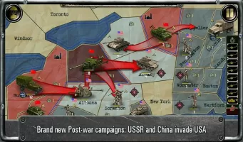 USSR vs USA