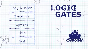 Logic Gates - Electronic Simul