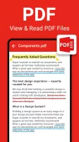 All Document Reader - Edit PDF