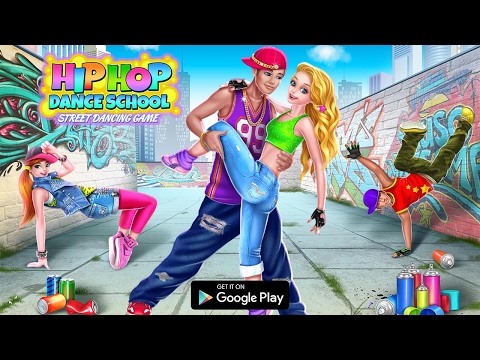 HipHop Dance School | Street Dancing Game | TabTale