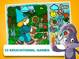 Educational games for kids