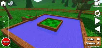 Mini Golf 3D Classic