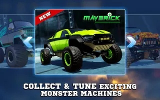 Monster Truck Xtreme Racing