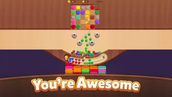 Jewel Blast-marble pop game