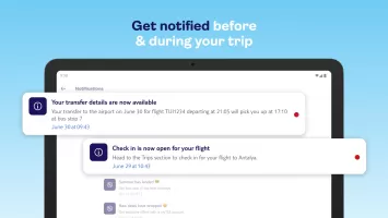 TUI Holidays & Travel App
