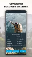 Altimeter GPS: Altitude Meter