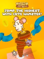 Hamster Jump: Cake Tower!