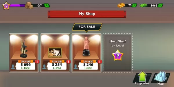 Bid Wars 1: Auction Simulator