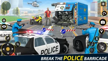 Prison Escape - Mafia Sim