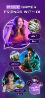 GameTree: LFG & Gamer Friends
