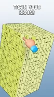 Tap to Unblock 3d Cube Away
