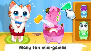 Potty Training - Pet Care Game