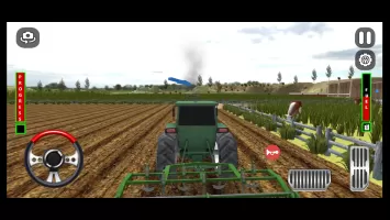 Modern Farming Simulation Game