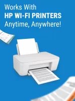 Smart Print App: For HPrinters