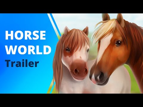 Horse World - My Riding Horse 🐎