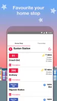 Bus Times London Countdown App