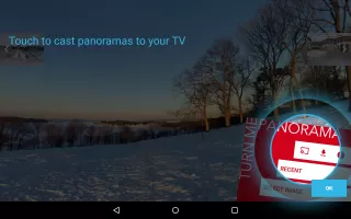 TurnMe Panorama