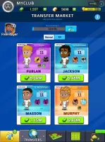 Idle Soccer Story - Tycoon RPG