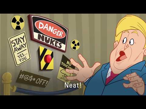 Pocket Politics 'Push the Button' Trailer