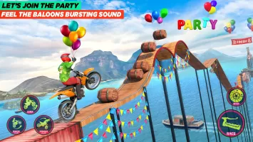 Bike Stunt Game: Tricks Master