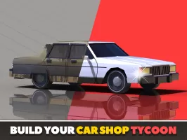 Car Shop Tycoon