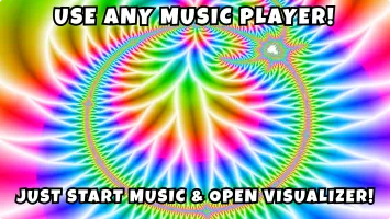 Astral 3D FX Music Visualizer