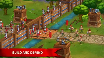 Grow Empire: Rome