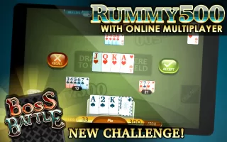 Rummy 500