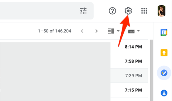 How to Select All Messages in Gmail?