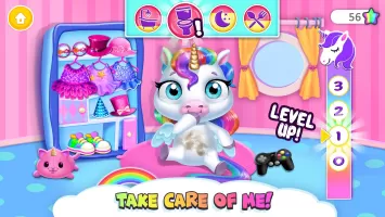 My Baby Unicorn - Pony Care