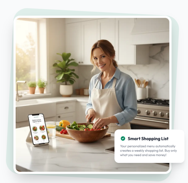 PlanEAT - Healthy & easy diet