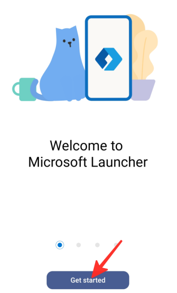 Microsoft Launcher