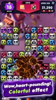 Witch Match Puzzle