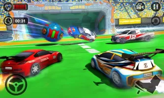 Rocket Car Soccer League: Car