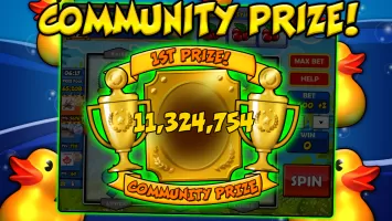 Lucky Duck Slots