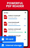 PDF Reader - PDF Viewer