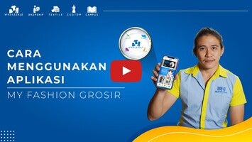 CARA MENGGUNAKAN APLIKASI MFG