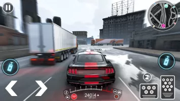 Muscle Car Stunts: Car Games