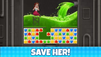 Manor Cafe - Match 3 Puzzle